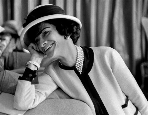 Les 25 citations inspirantes de Coco Chanel – Nadinez